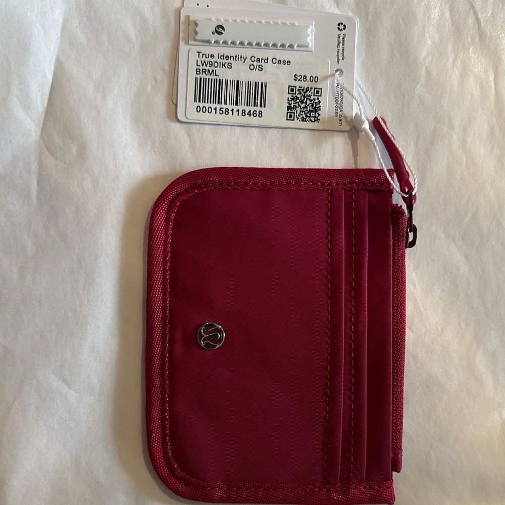 Red Card Case